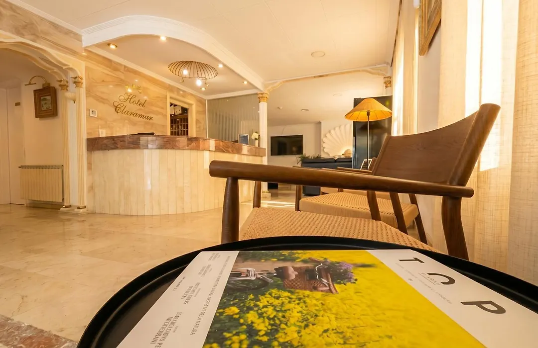 Hotel Medium Claramar-1