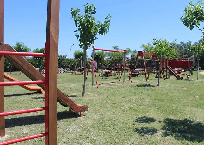 Camping Castell D'Aro